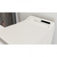 Whirlpool TDLR 6240SS EU/N Πλυντήριο Ρούχων Άνω Φόρτωσης 6kg 1151 Στροφών Whirlpool TDLR 6240SS EU/N Πλυντήριο Ρούχων Άνω Φόρτωσης 6kg 1151 Στροφών
